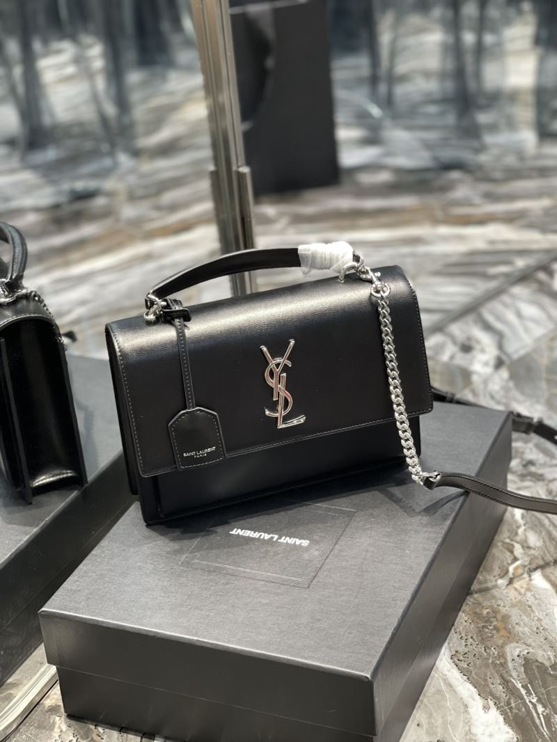 YSL Top Handle Bags